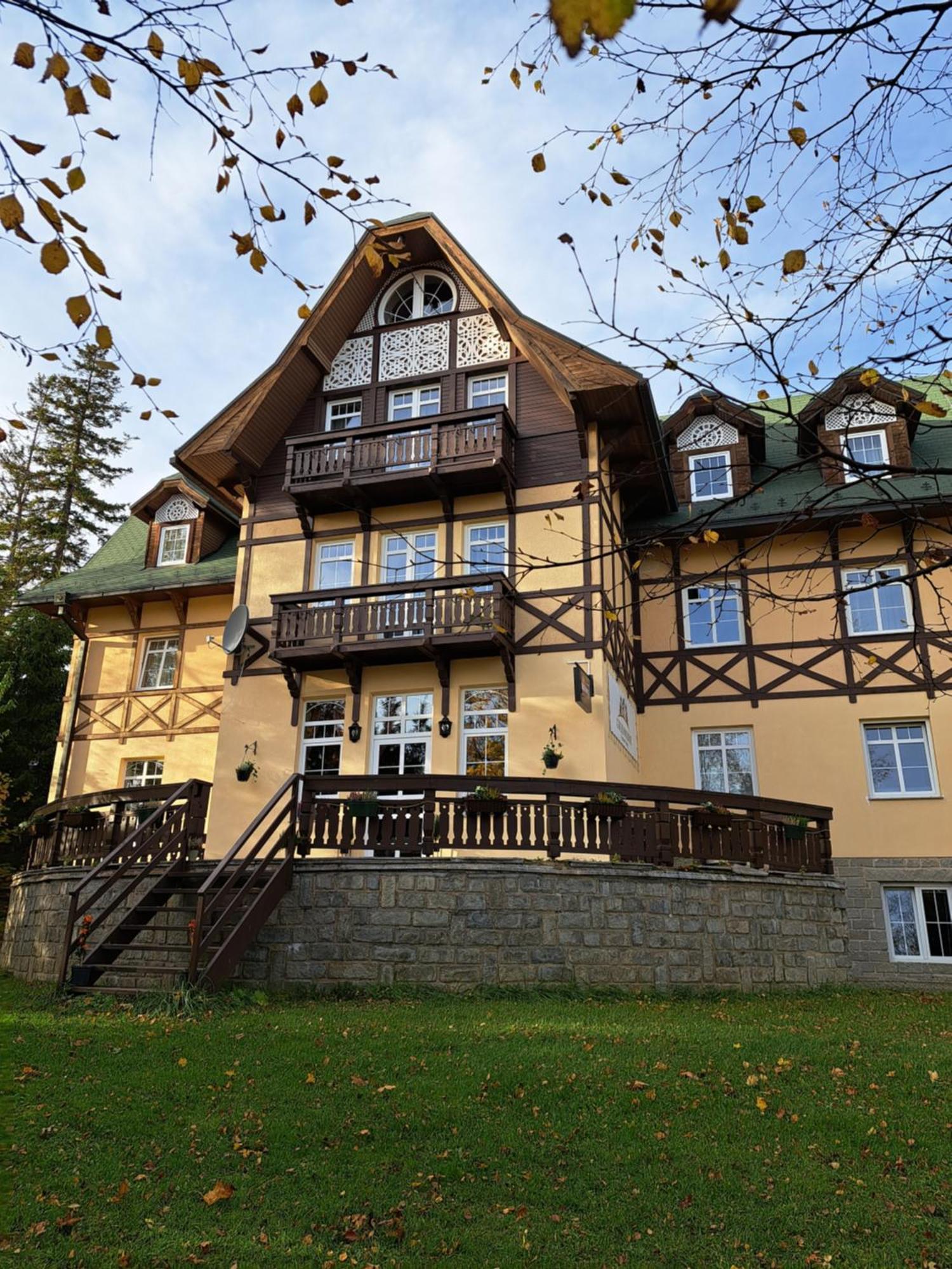 Greenwood Hotel Vysoke Tatry