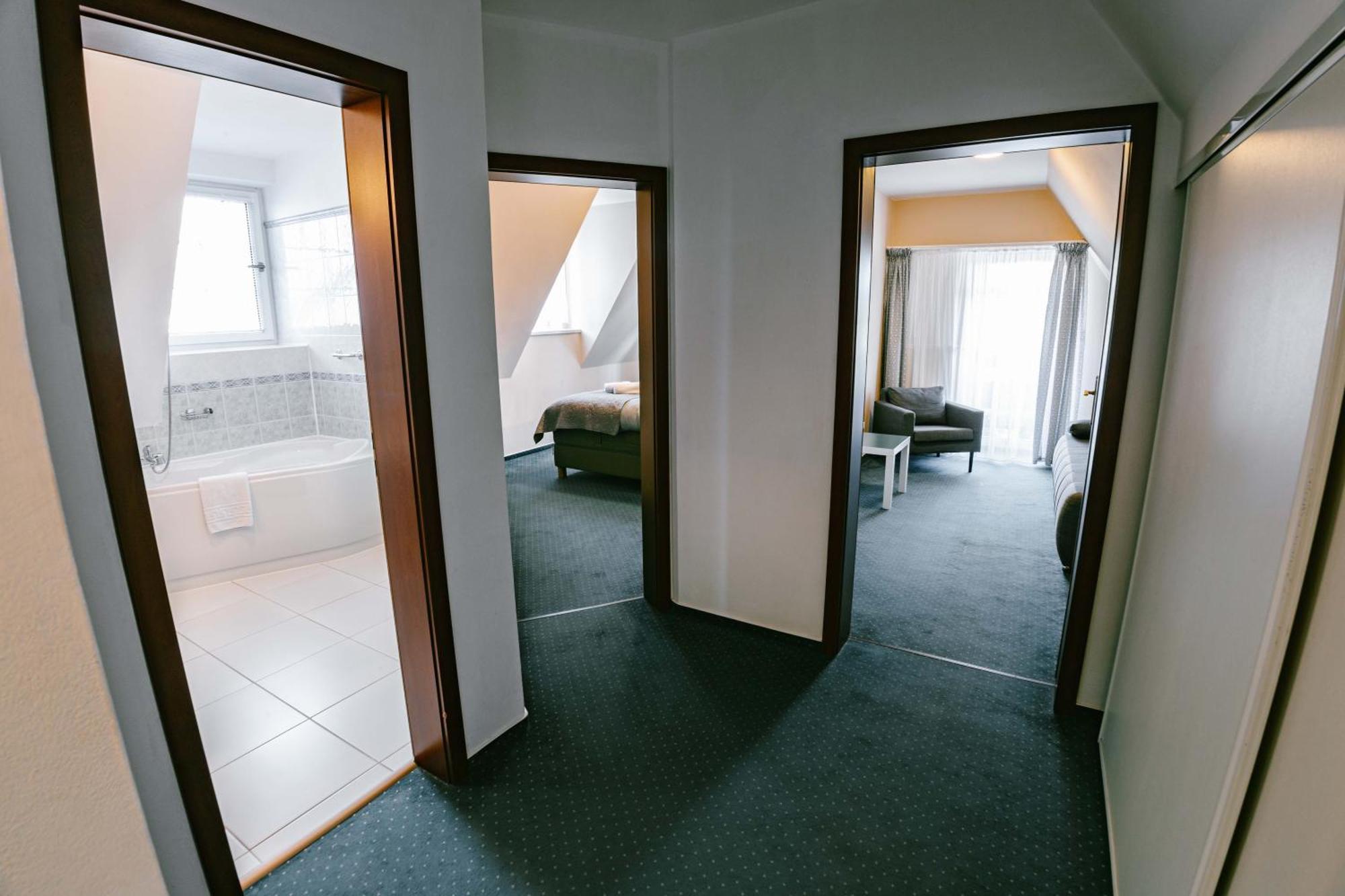 Greenwood Hotel Vysoke Tatry