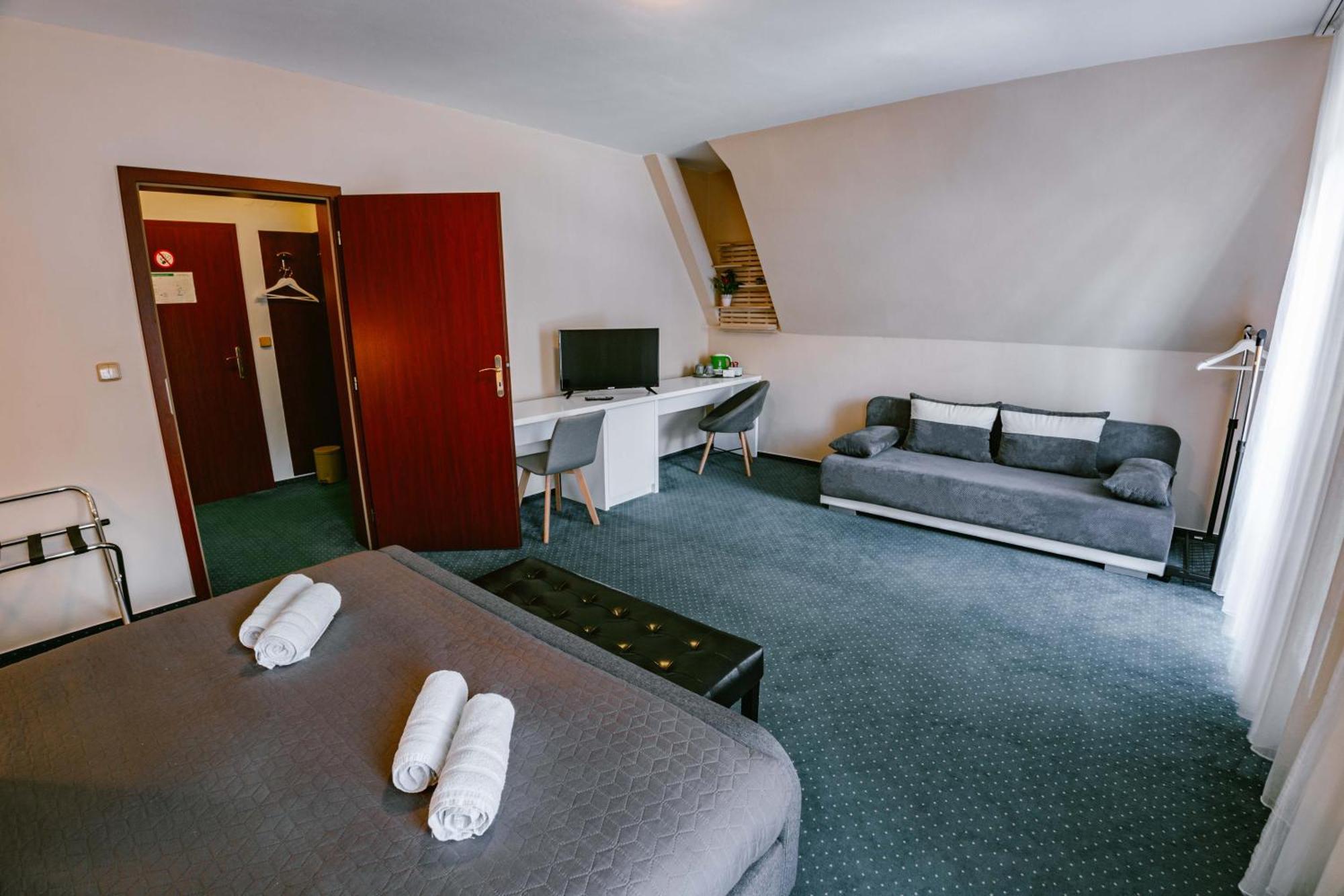Hotel Greenwood Vysoke Tatry