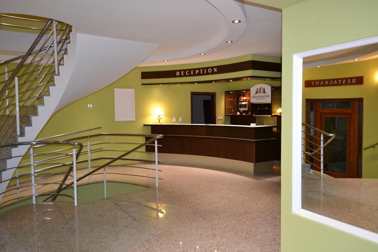 Greenwood Hotel Vysoke Tatry