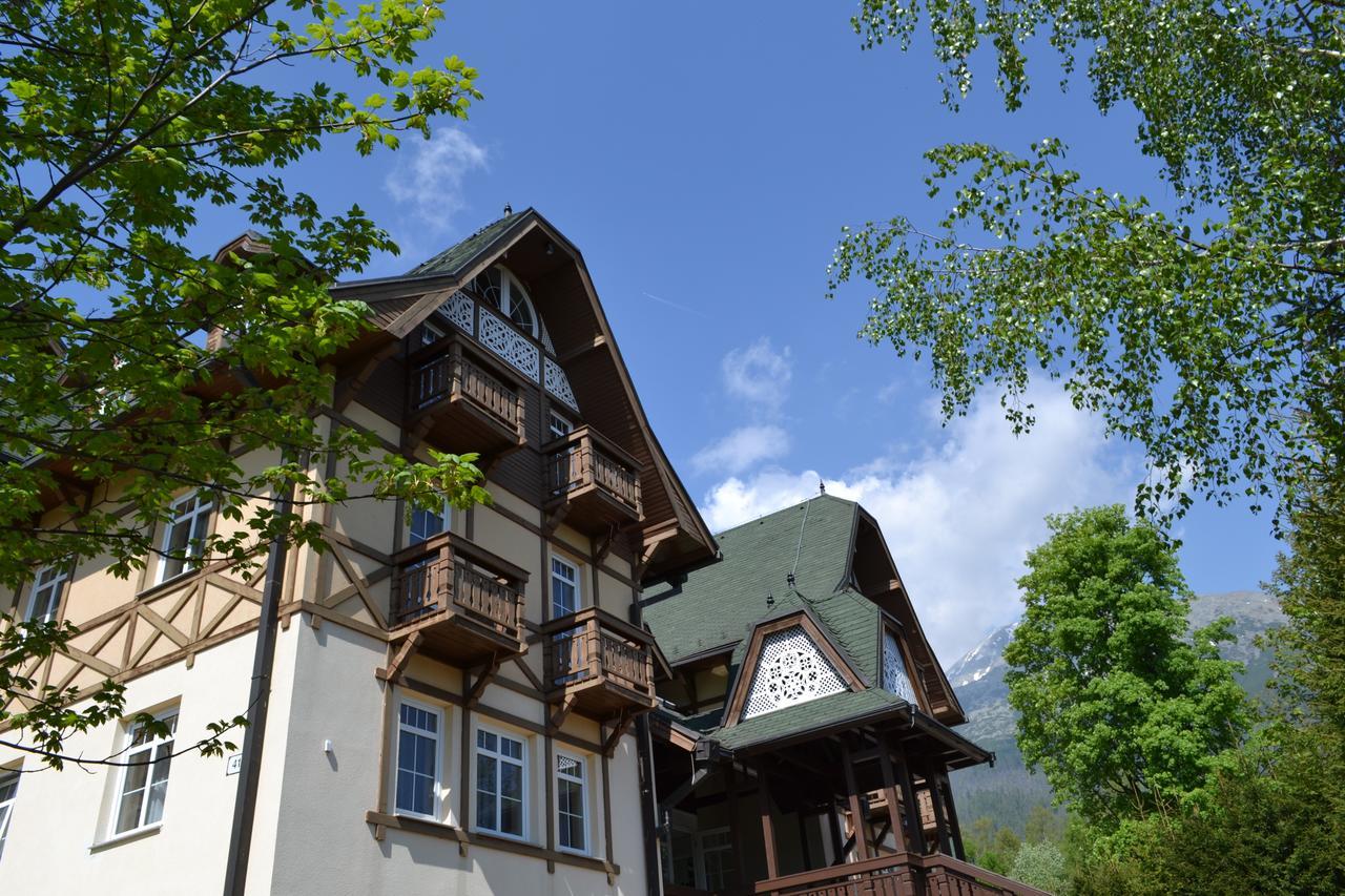 Szálloda Greenwood Vysoké Tatry