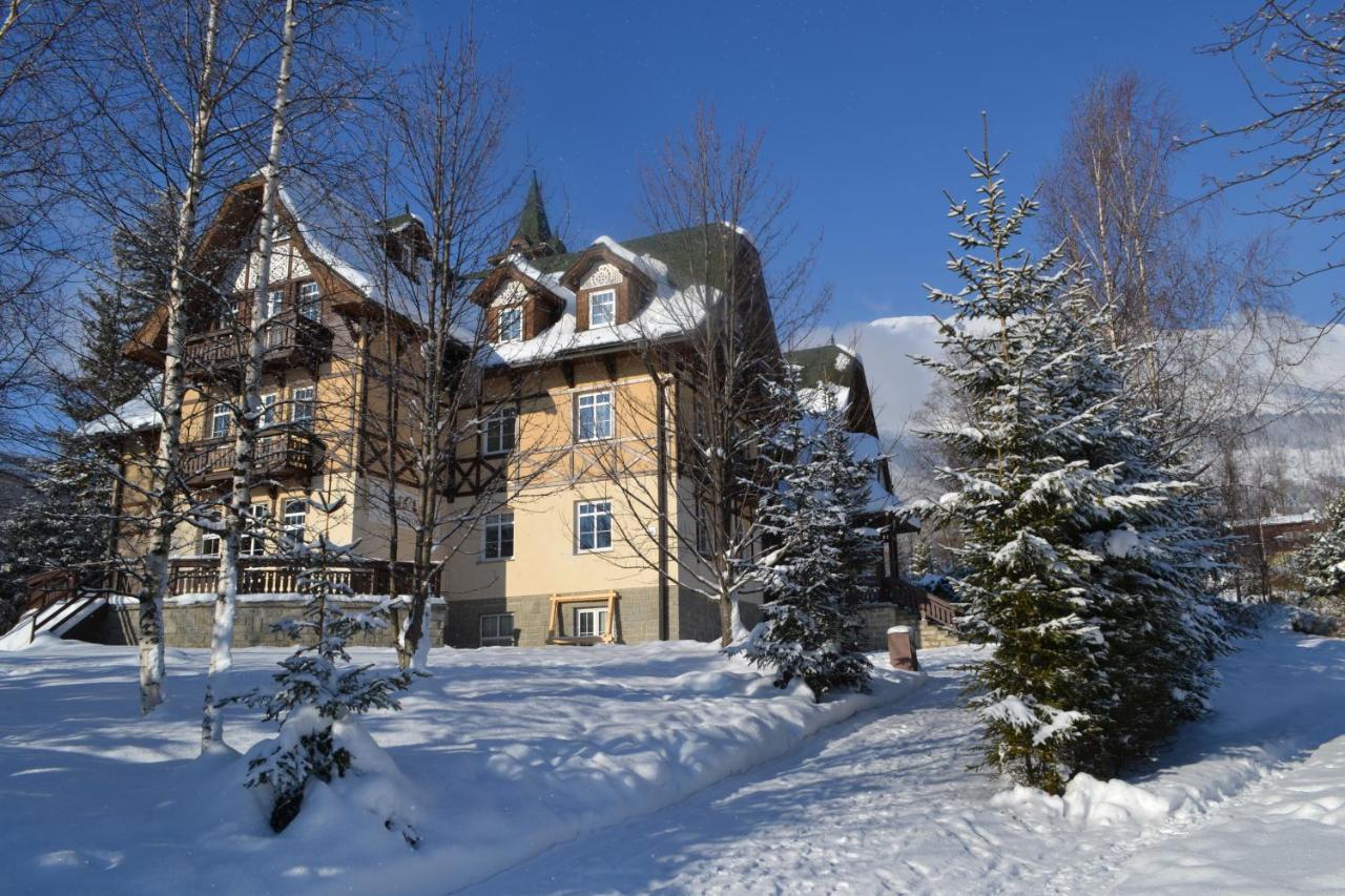 Greenwood Hotel Vysoke Tatry